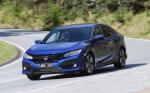 Honda Civic VTi-LX Hatchback 2017 года (AU)
